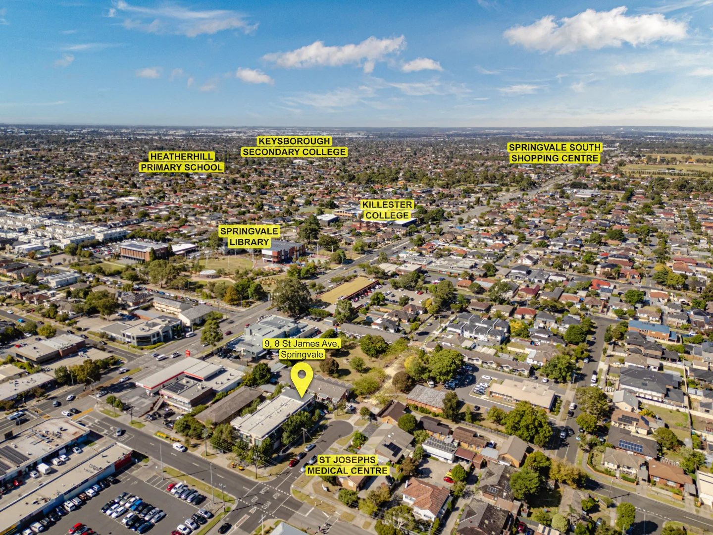 Additional image 19 of 9/8 St James Avenue, Springvale VIC 3171