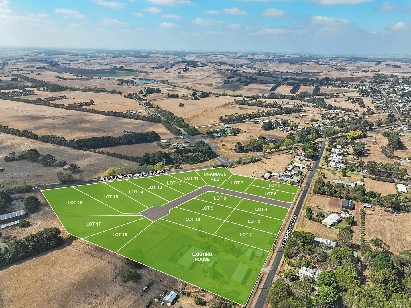 Additional image 3 of Lot 2/48 Cemetery Road, Cobden VIC 3266