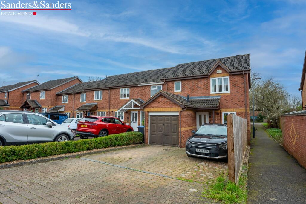 Blenheim Close, Bidford-on-Avon, Alcester, B50