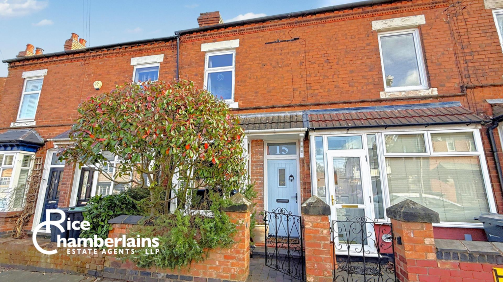 Victoria Road, Stirchley, Birmingham