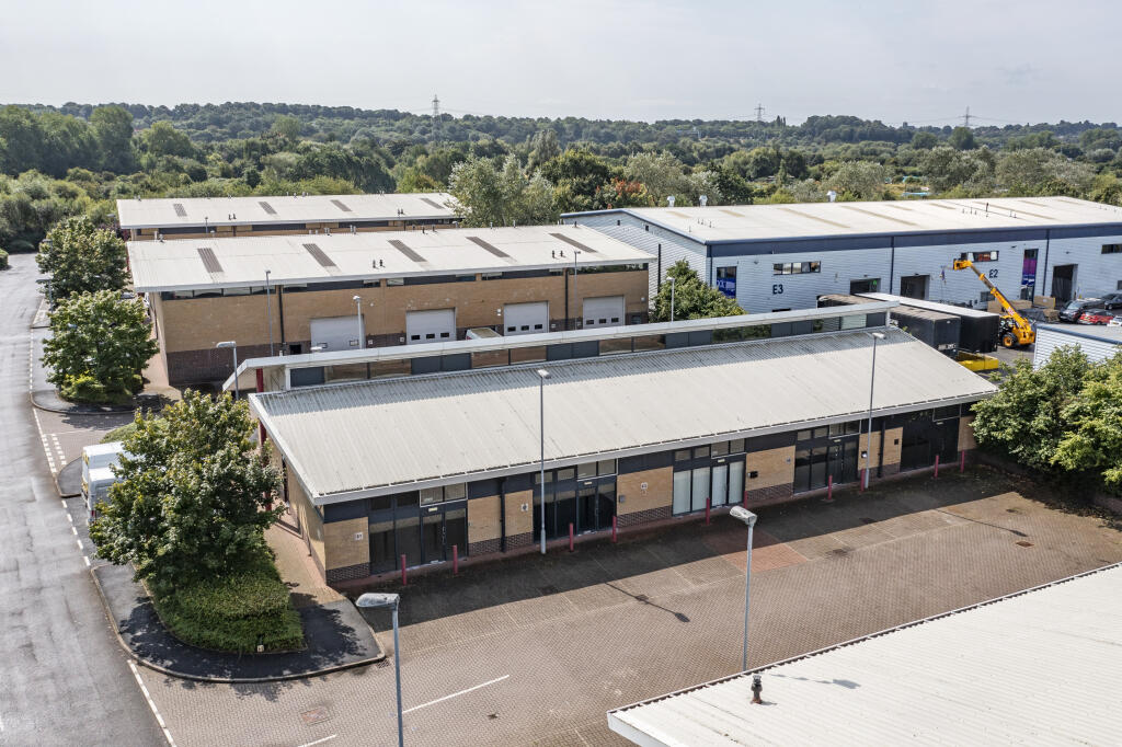 Additional image 7 of Castle Vale Enterprise Park, Park Lane, Birmingham, B35 6LJ