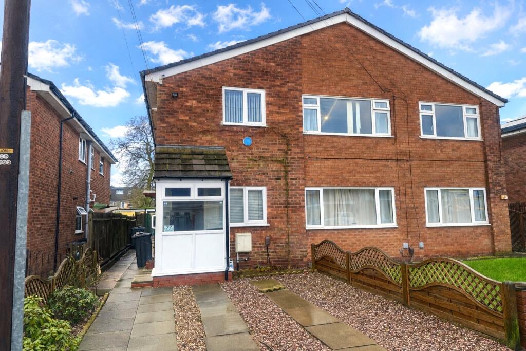Kington Way, Birmingham, West Midlands, B33