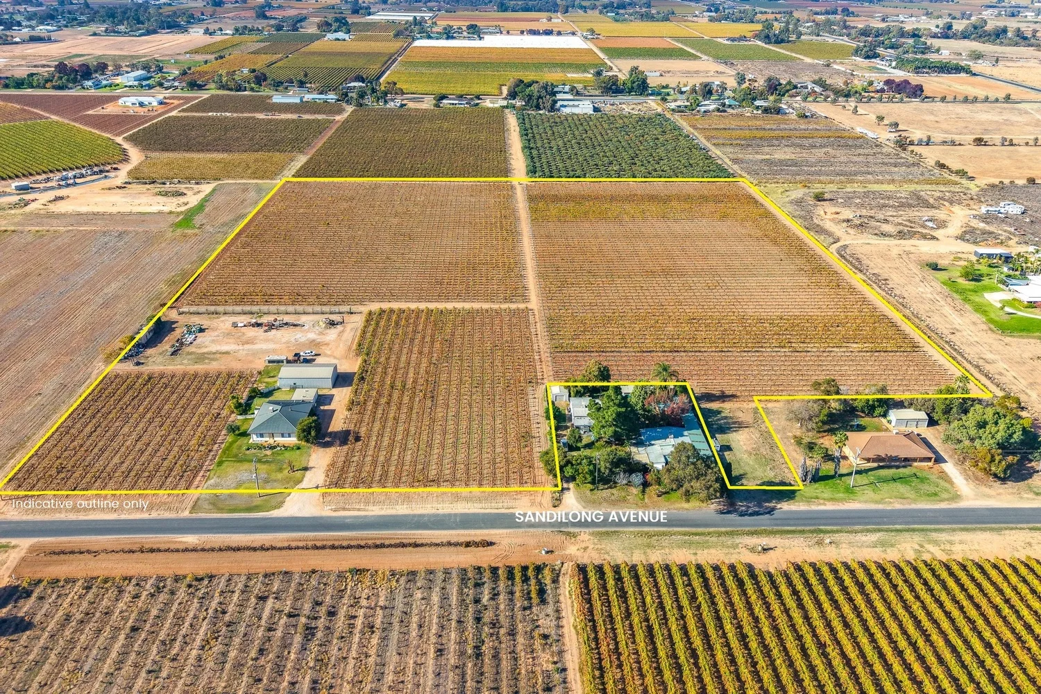 284 Sandilong Avenue, Nichols Point VIC 3501