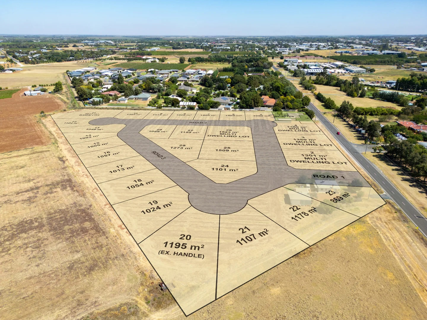 Additional image 2 of Lot 4 Oakes Estate, Yoogali NSW 2680