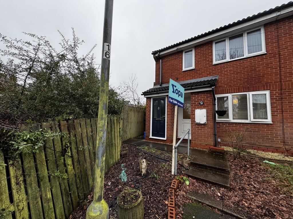 Orchard Rise, Birmingham, B26