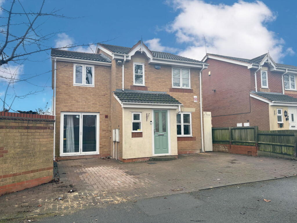 Paget Road, Birmingham, B24