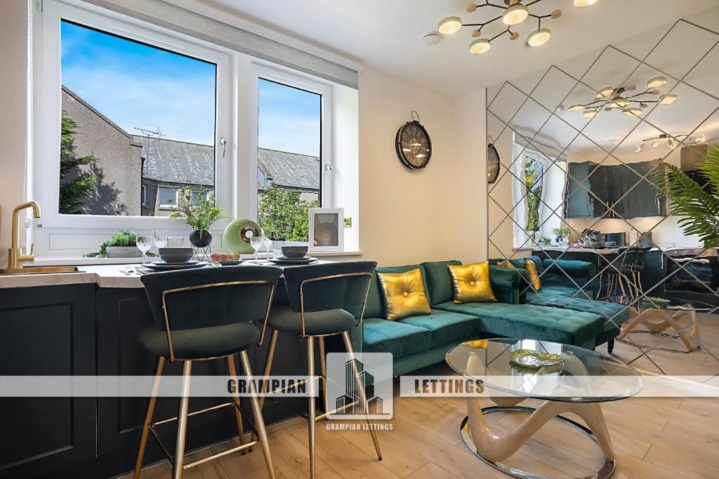 2 bed flat to rentJackson Terrace, Aberdeen AB24