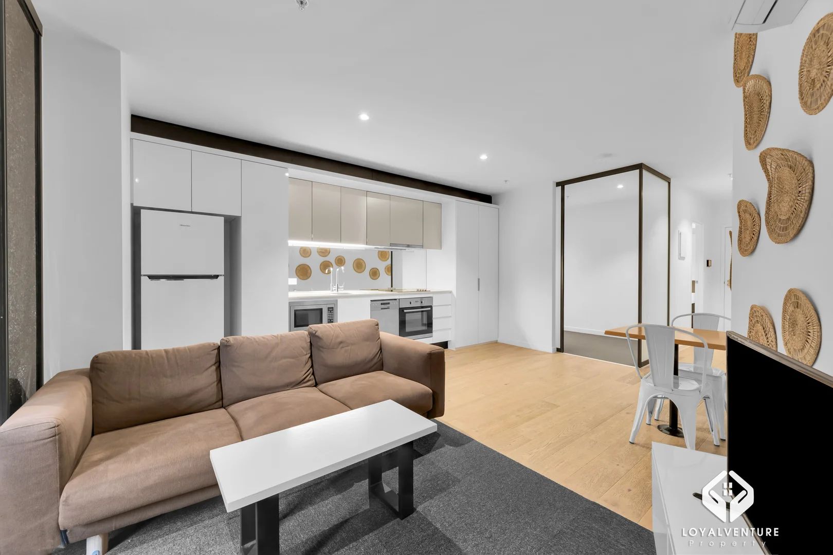 Additional image 3 of 713/33 Rose Lane, Melbourne VIC 3000