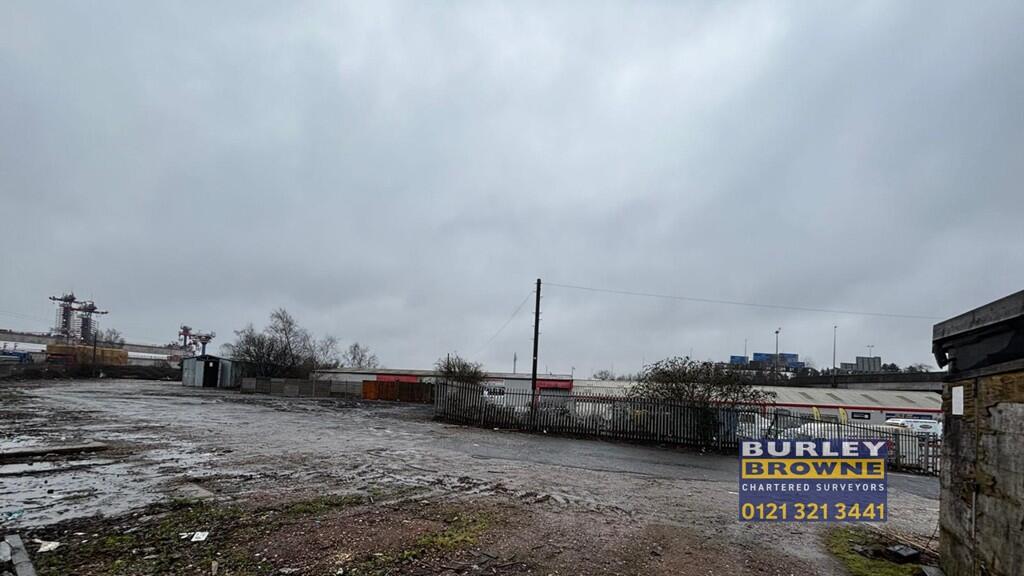 Additional image 16 of Former Grangewood Fencing Supplies Limited Yard, Lichfield Road, Water Orton , Birmingham, West Midlands , B46 1NU