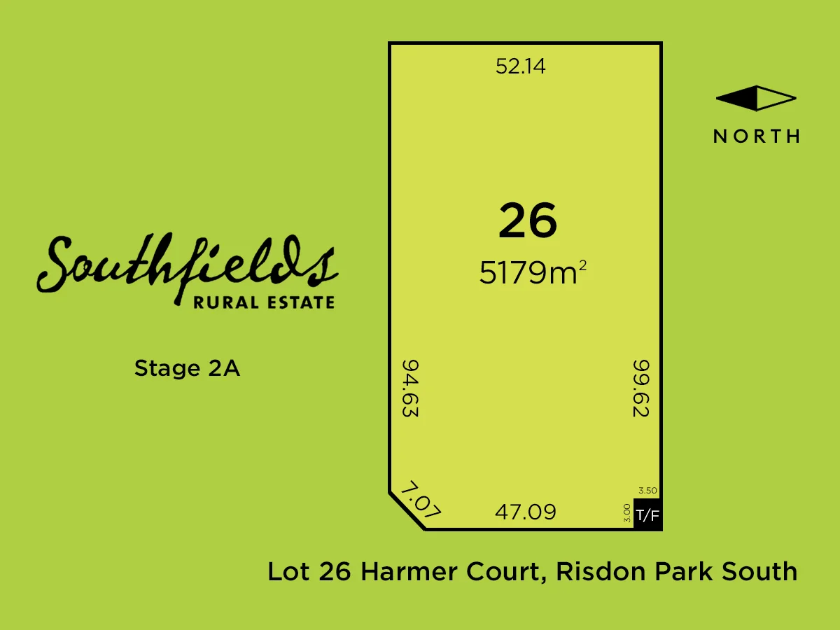 Lot 26 Harmer Court, Risdon Park South SA 5540
