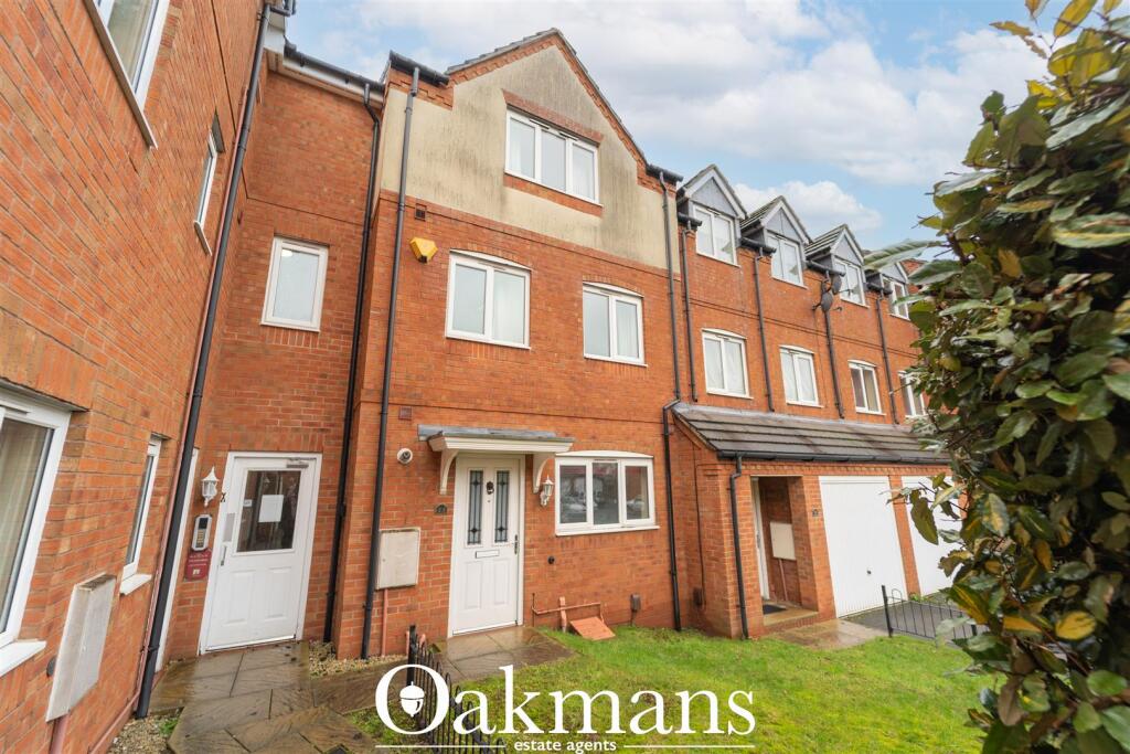 Ten Acre Mews, Birmingham, West Midlands, B30