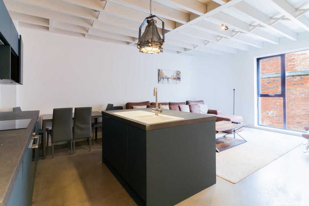 Additional image 3 of Comet Works, 44-47 Princip Street, Gun Quarter