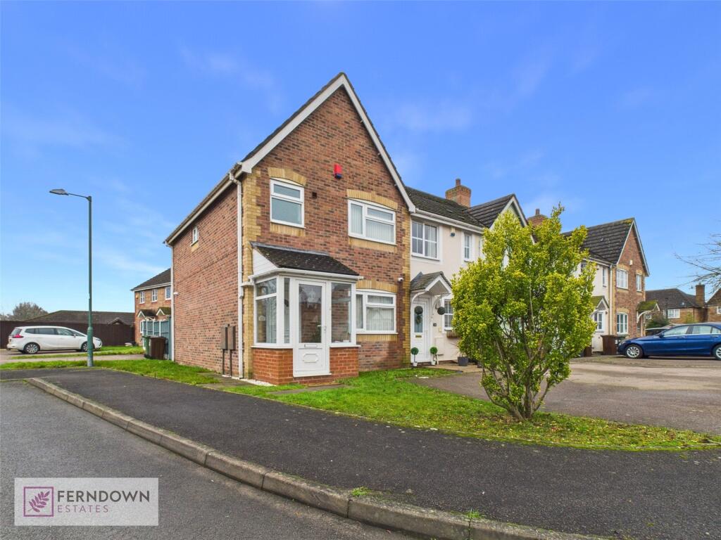 Radlow Crescent, Marston Green, Birmingham, B37