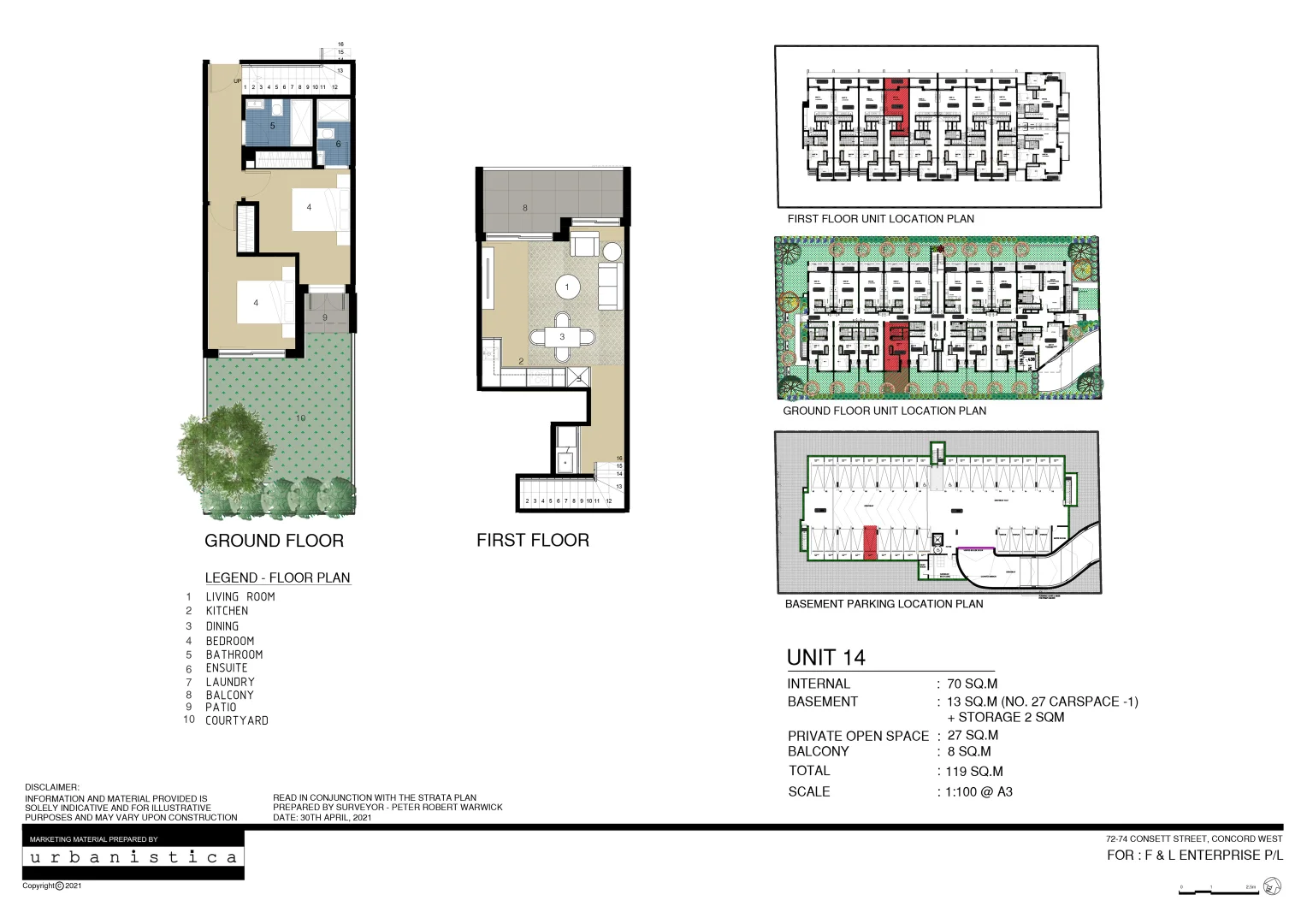 Additional image 30 of 72-74 Consett Street, Concord West NSW 2138