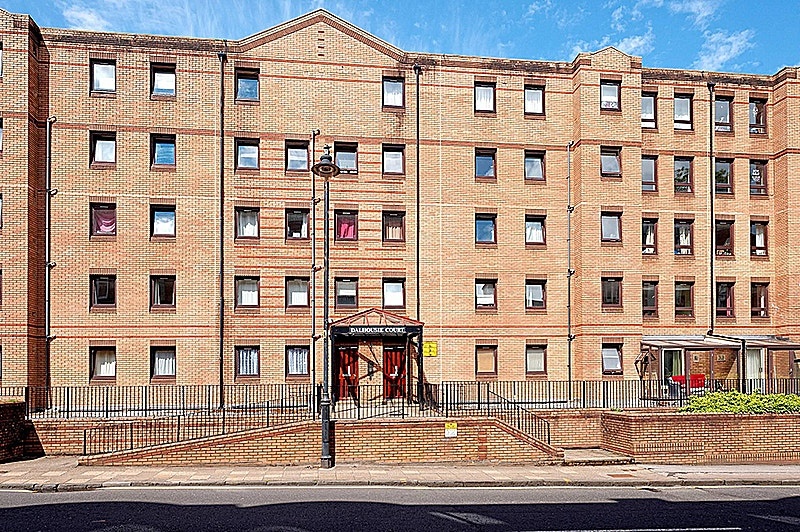 2 Bed Flat, Dalhousie Court, G4, N1 7GU