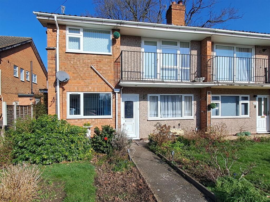 Romford Close, Sheldon, Birmingham