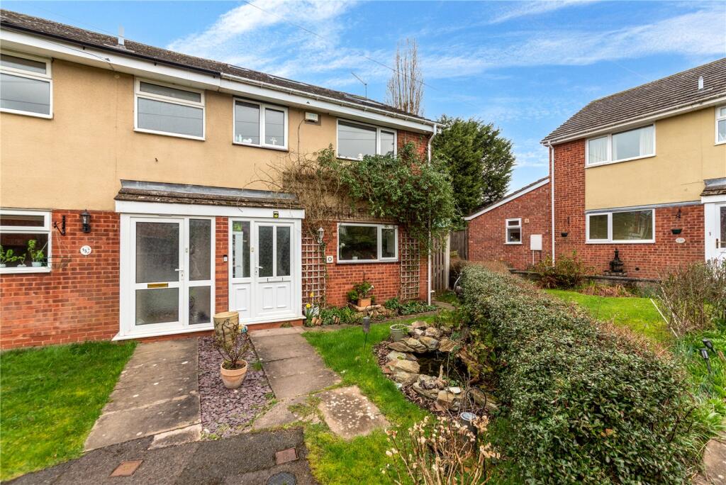Robins Hill Drive, Alvechurch, Birmingham, Worcestershire, B48