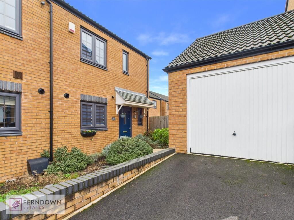 Orchid Close, Chelmsley Wood, Birmingham, B37