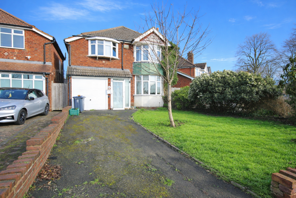 Ridgacre Road, Quinton, Birmingham, B32 1QJ