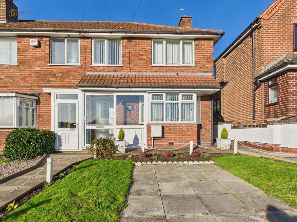 Queslett Road, Great Barr, B43