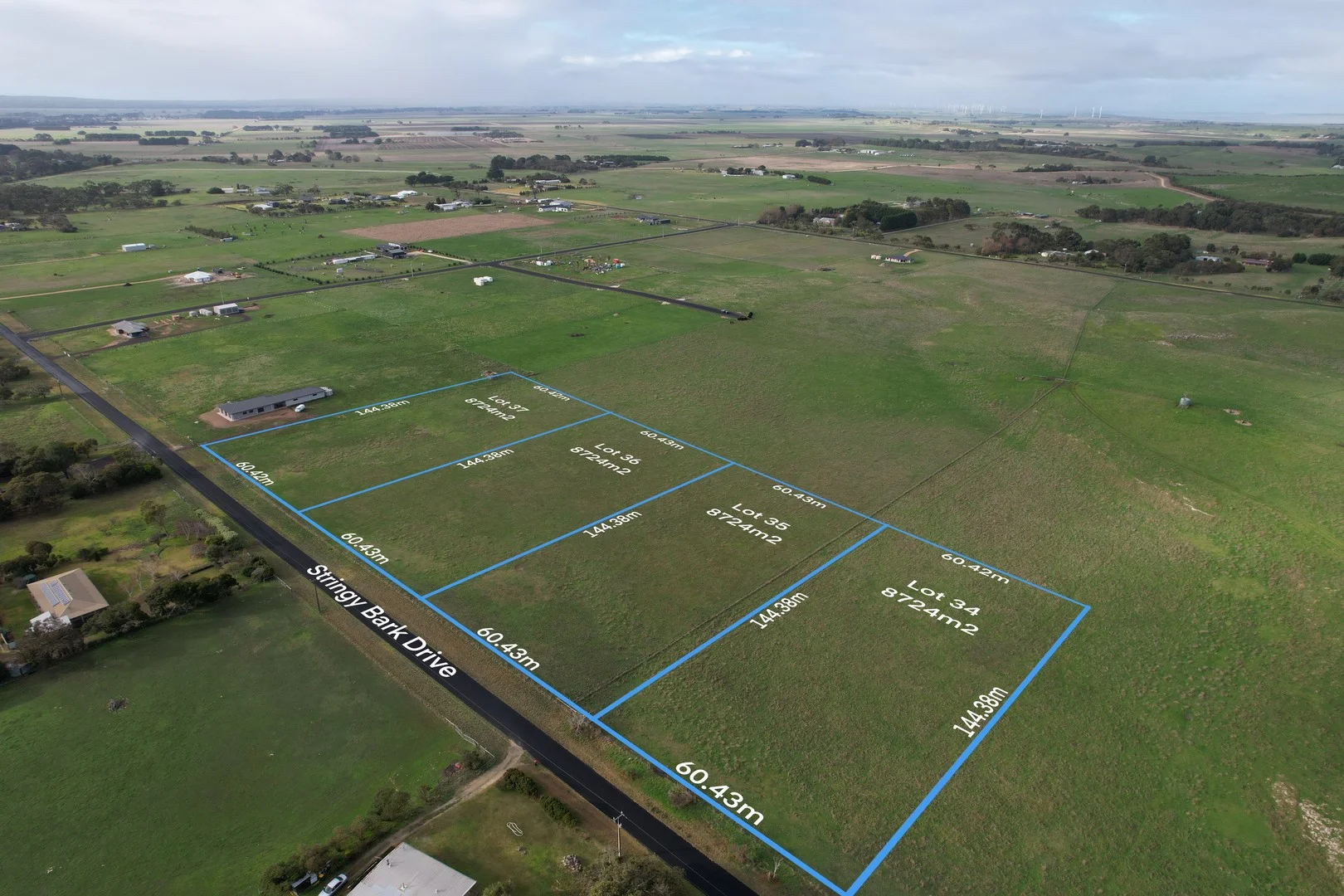 37 Stringy Bark Drive, Millicent SA 5280