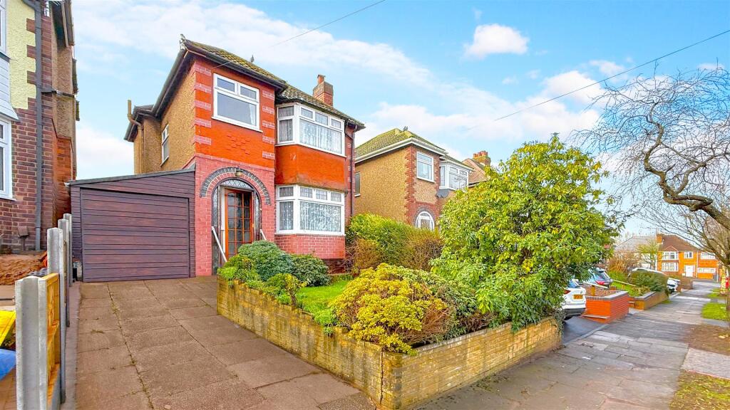 Midhurst Road, Kings Norton, Birmingham