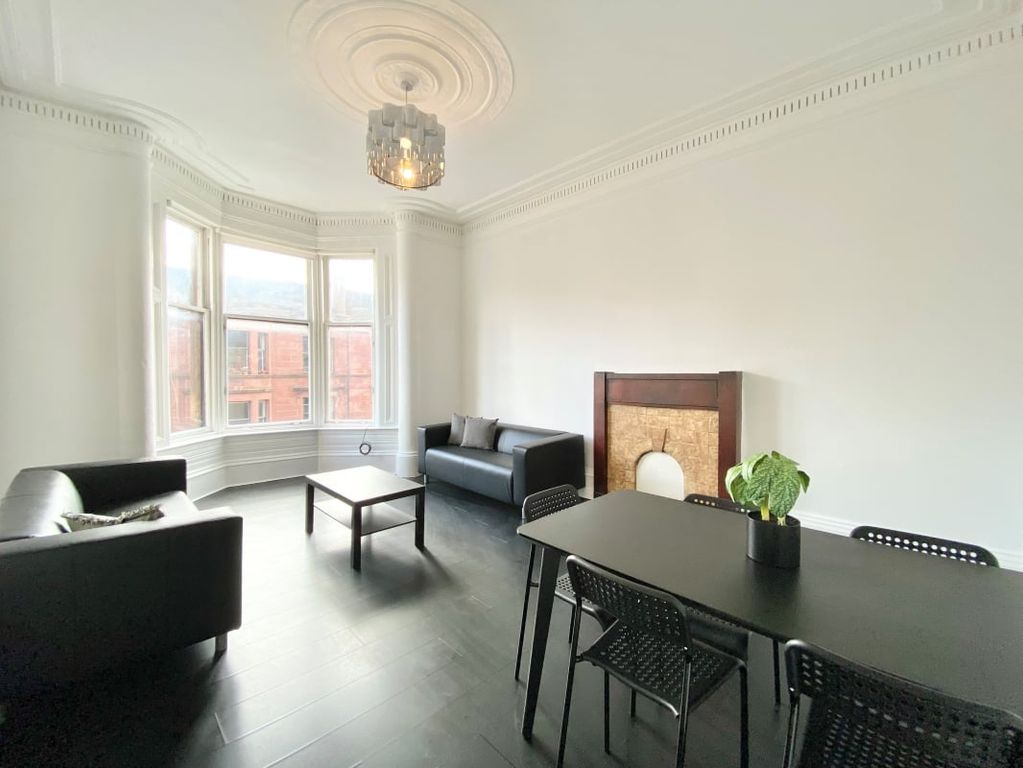7 bed flat to rentRuthven Street, Glasgow G12