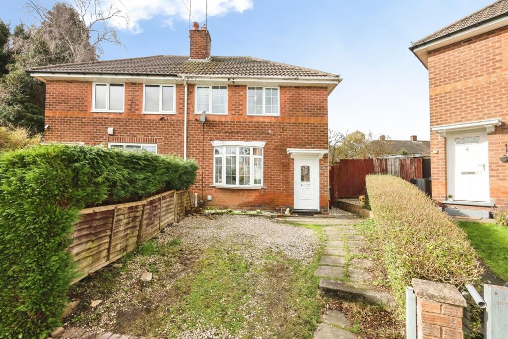 Pennant Grove, Birmingham, West Midlands, B29
