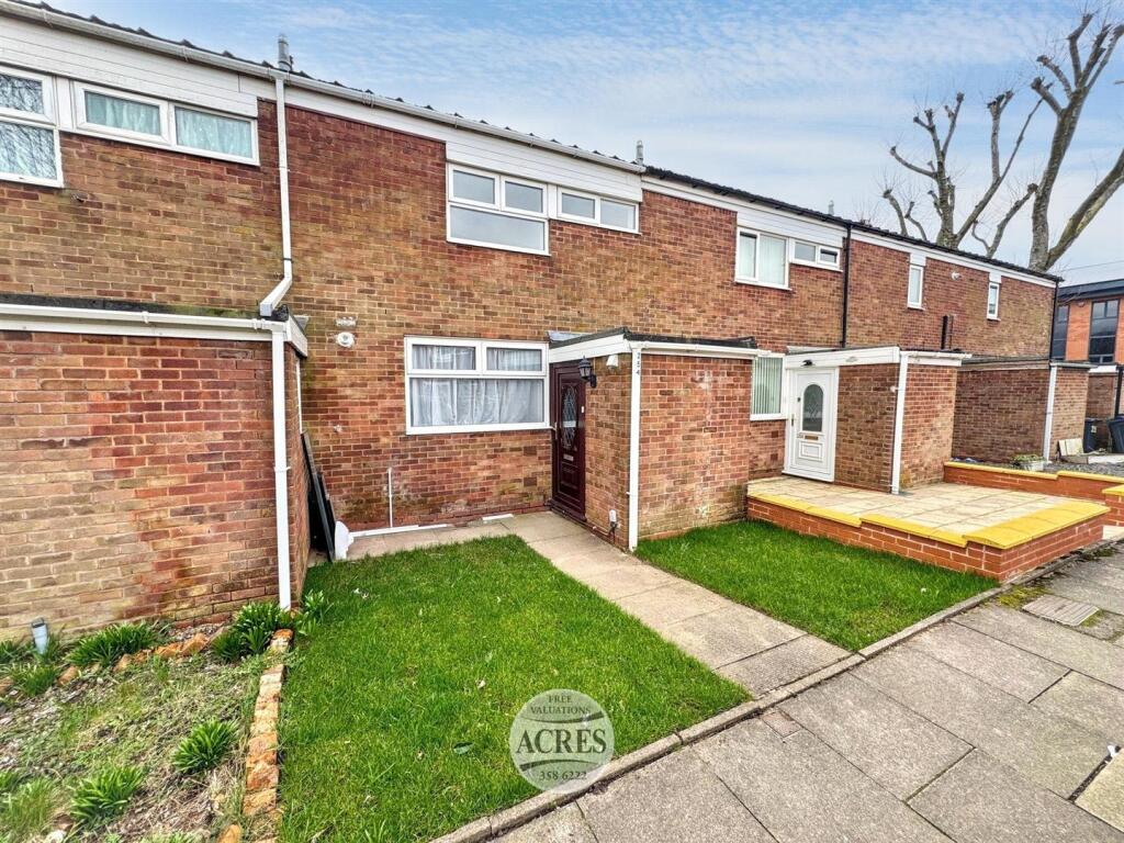 Shady Lane, Great Barr, Birmingham