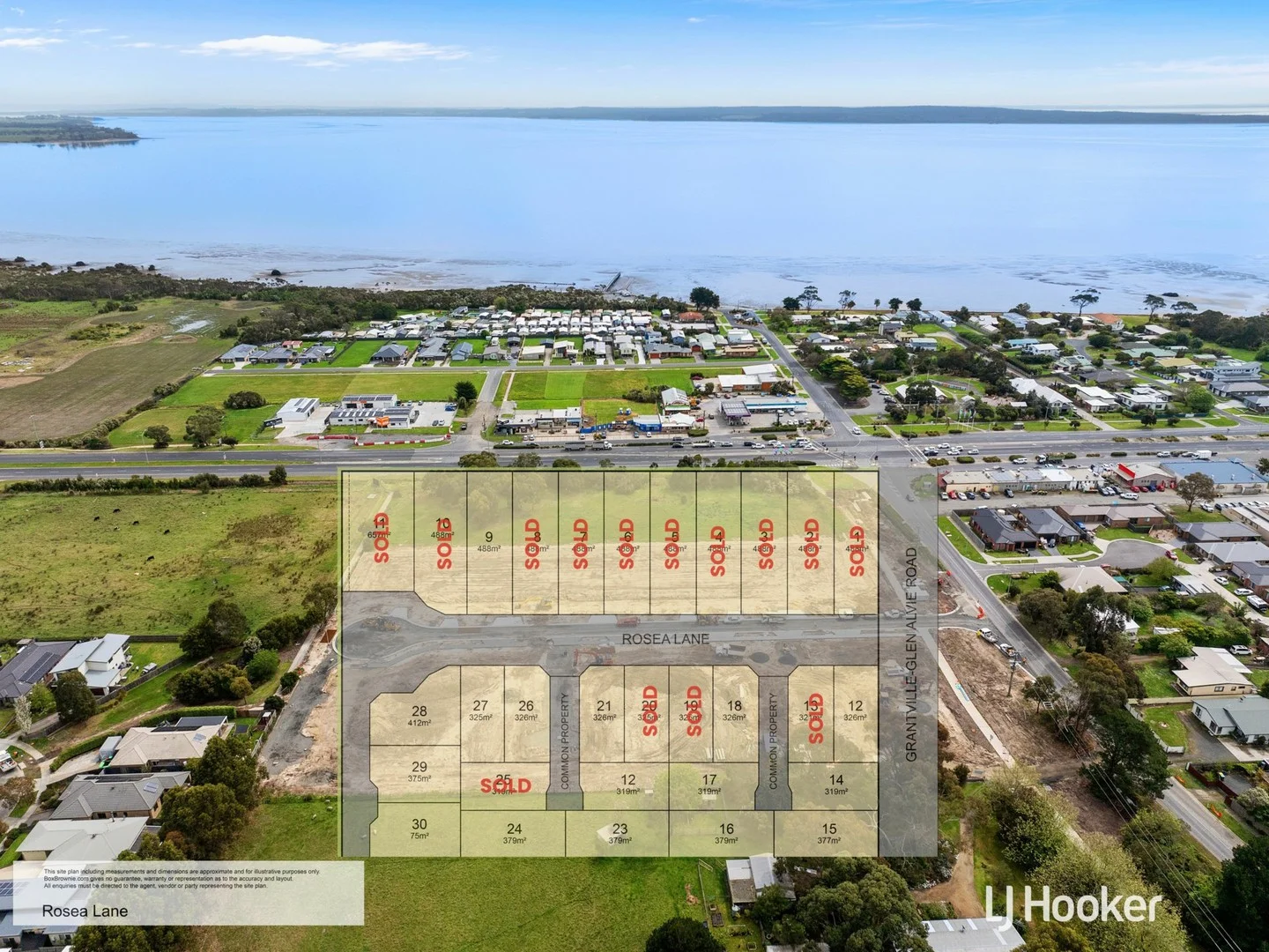 Additional image 4 of Lot 26 Rosea Lane/6-12 Grantville - Glen Alvie Road, Grantville VIC 3984
