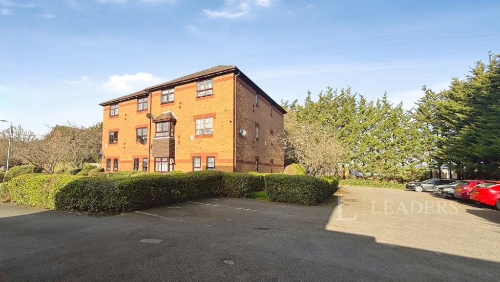 Goldstar Way, Birmingham, West Midlands, B33
