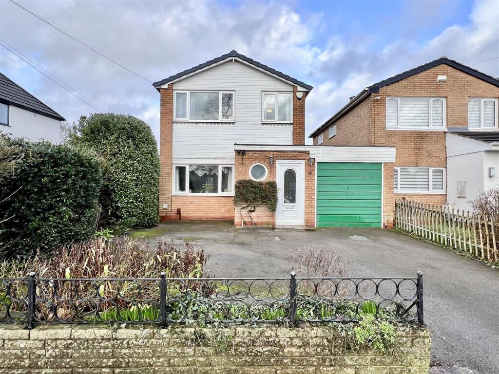 Barton Lodge Road, Birmingham