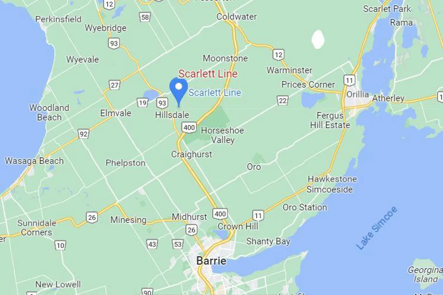 Additional image 11 of 53 Scarlett Line