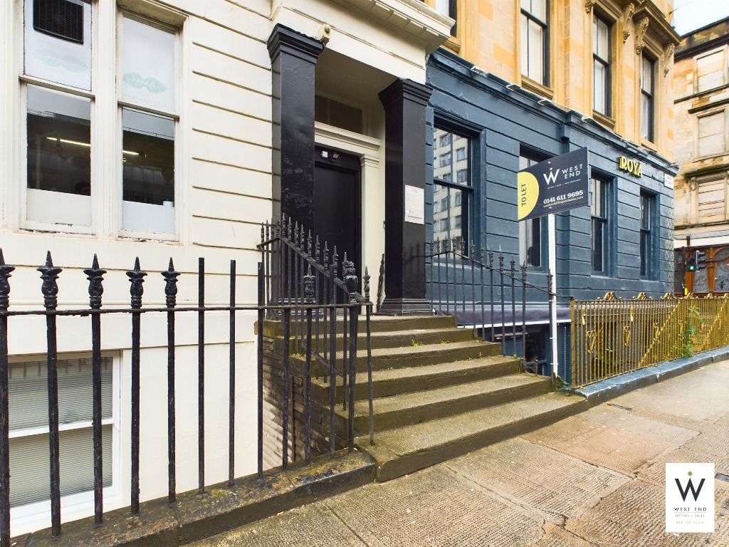7 bed flat to rentHMO Bath Street, City Centre, Glasgow G2