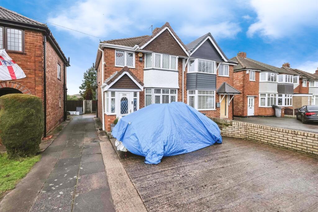 Cooks Lane, BIRMINGHAM