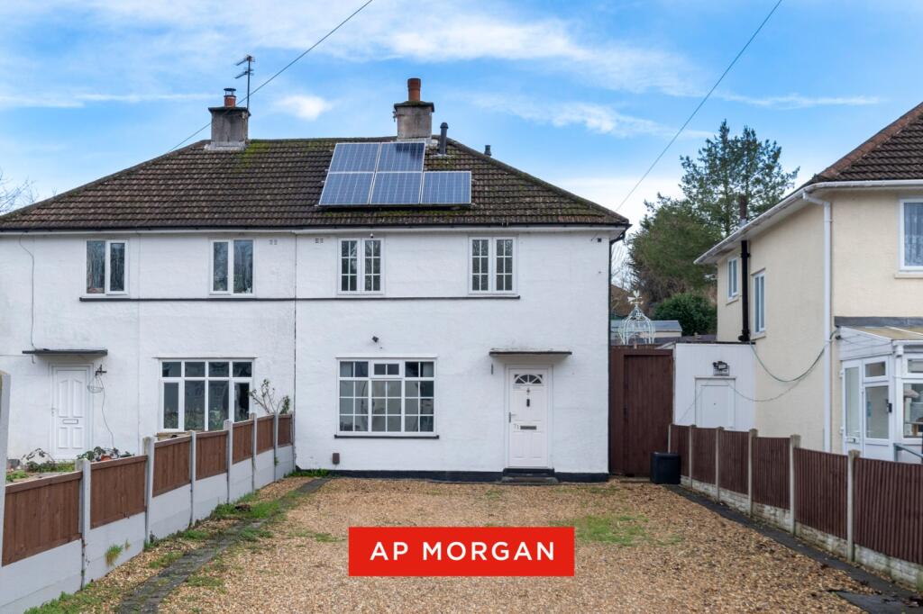 Houldey Road, Birmingham, West Midlands, B31