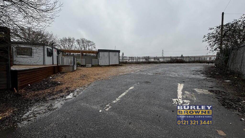 Additional image 8 of Former Grangewood Fencing Supplies Limited Yard, Lichfield Road, Water Orton , Birmingham, West Midlands , B46 1NU