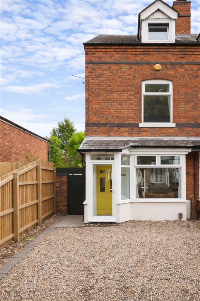 Wynford Road, Acocks Green, Birmingham