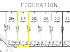 Additional image 5 of Lots 210, 211, 213, 214 Goldridge Estate, Forbes NSW 2871