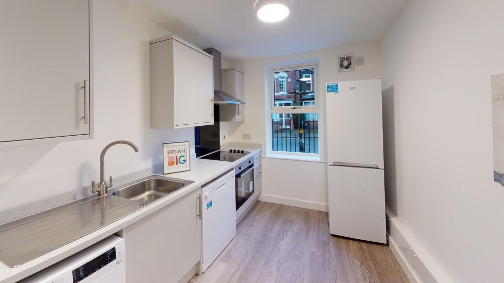 Raddlebarn Court - Room 2, Selly Oak, West Midlands, B29