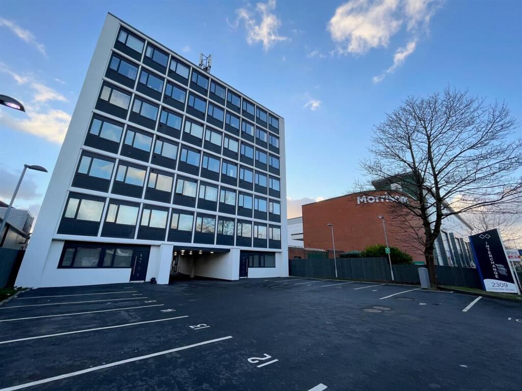 Interchange, Coventry Road, Sheldon, Birmingham