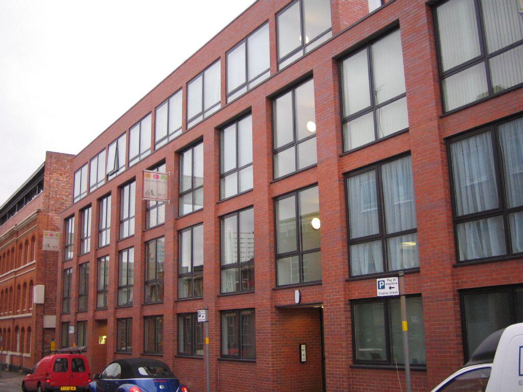 Additional image 6 of **investment Sale** Octahedron Top Floor 1 Bed With Secure Parking