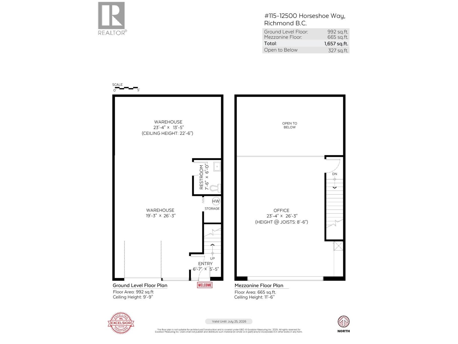 Additional image 3 of 115-12500 Horseshoe Way, Richmond, BC, V7A5K2