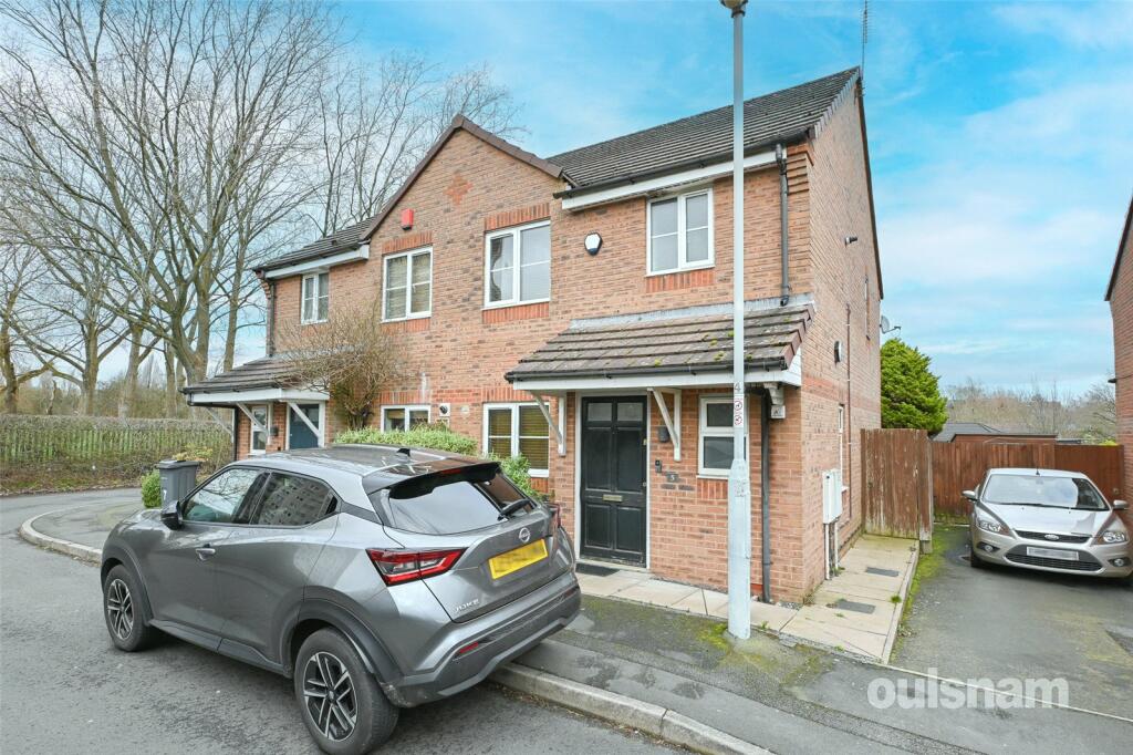 Springslade, Quinton, Birmingham, West Midlands, B32