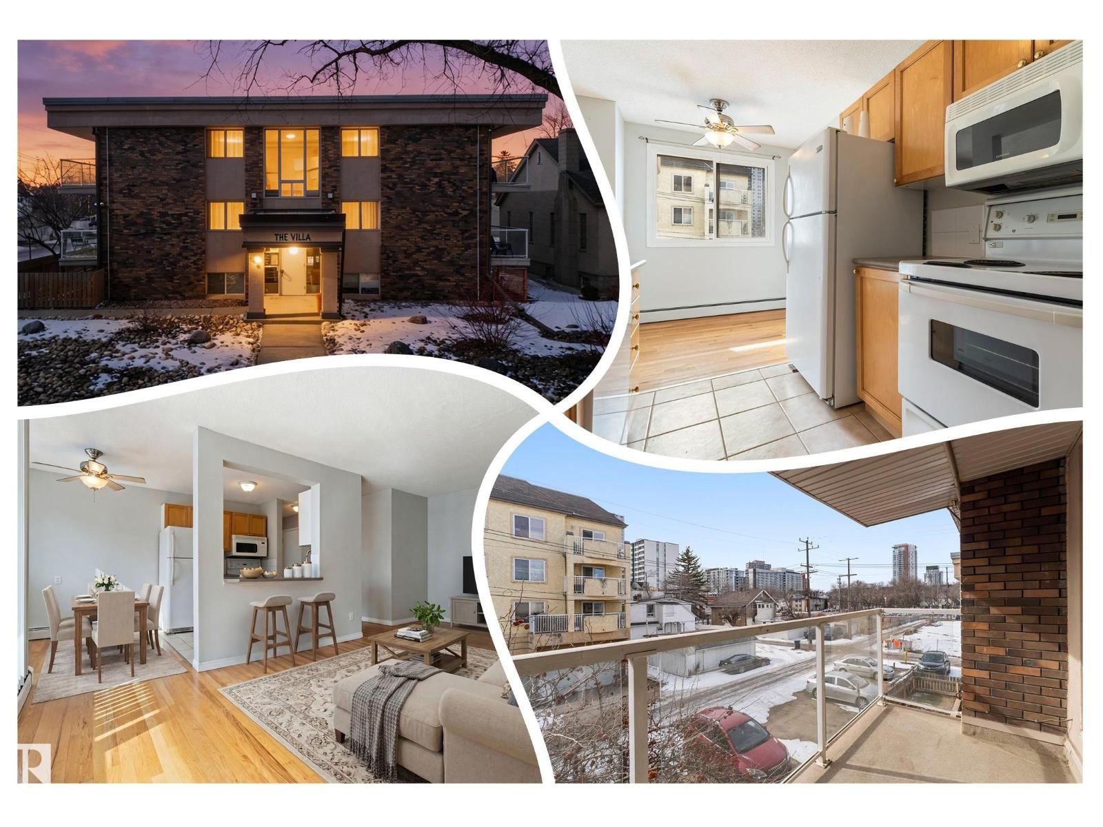 308-10230 120 Street NW, Edmonton, AB, T5K2A3