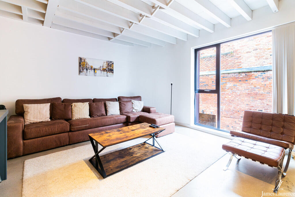 Additional image 8 of Comet Works, 44-47 Princip Street, Gun Quarter