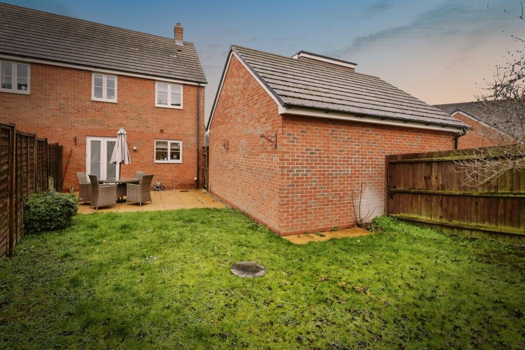 Additional image 13 of Somerton Drive, Marston Green, Birmingham