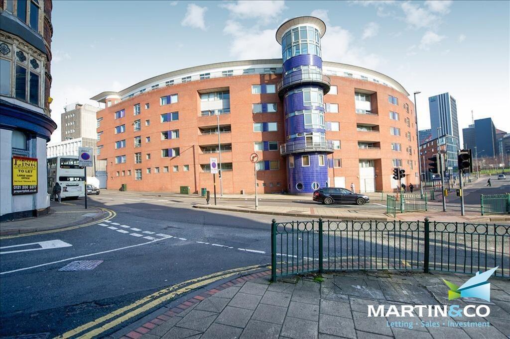 Additional image 7 of City Heights, Old Snow Hill, Birmingham, B4