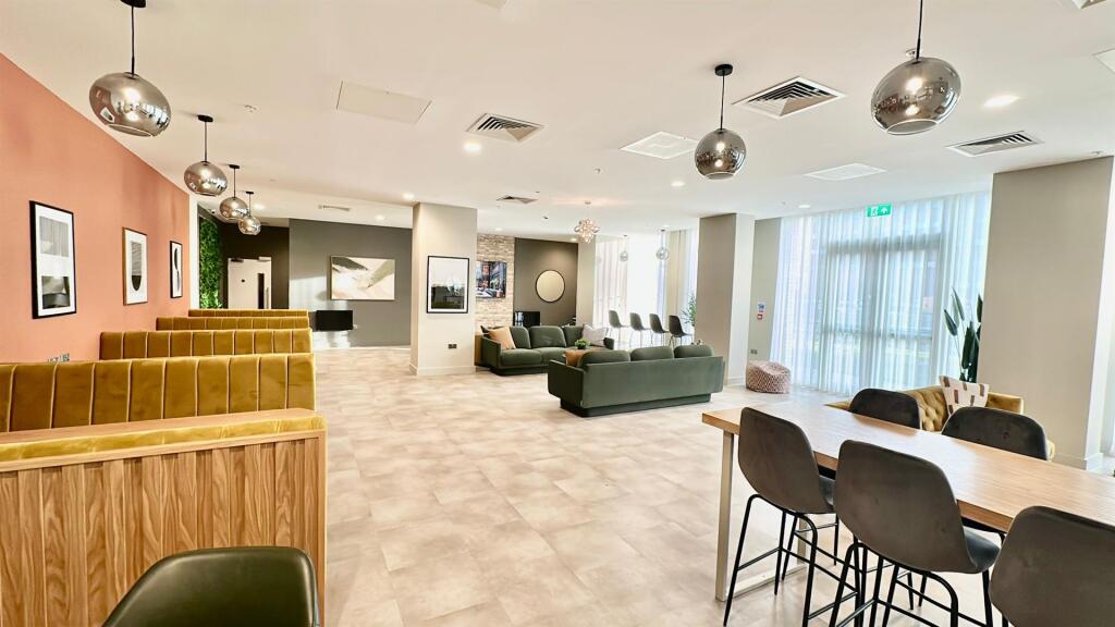 Additional image 17 of BRAND NEW APARTMENT- Boulevard Plaza, Birmingham, B5