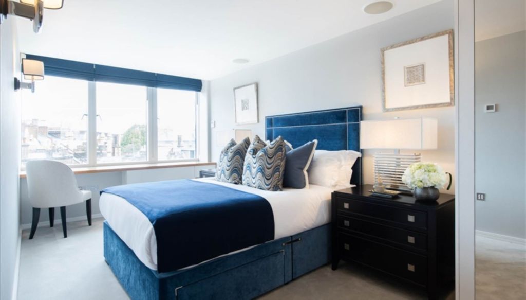 Additional image 13 of 3 bed penthouse to rentImperial House, Kensington W8